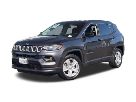 Unknown 2022 Jeep Compass Latitude for sale in Poway, CA