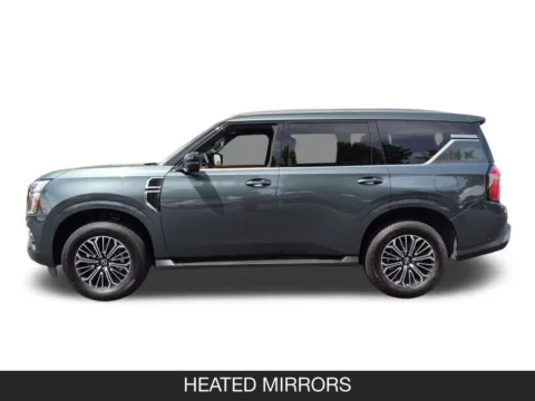 More photos of 2026 Nissan Armada SL at Mossy Nissan Poway, CA