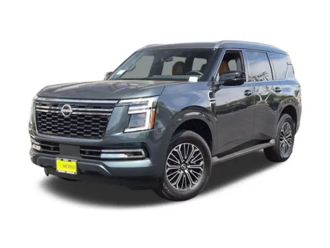 Gray 2026 Nissan Armada SL for sale in Poway, CA