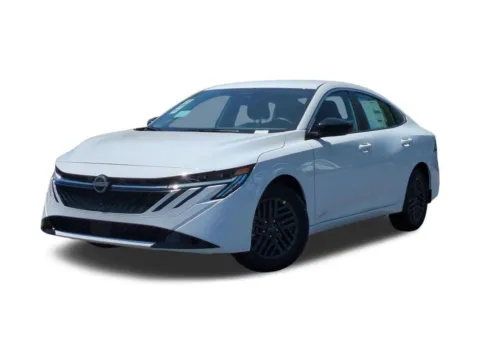 White 2026 Nissan Sentra SV for sale in Poway, CA