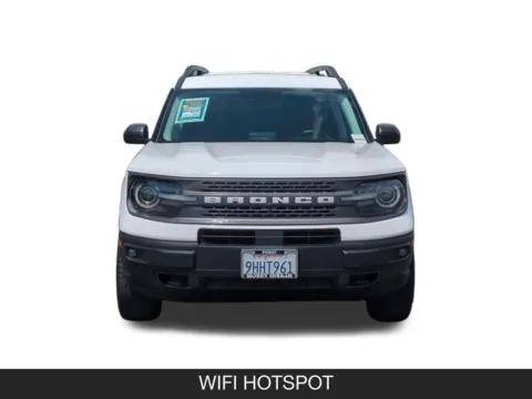More photos of 2023 Ford Bronco Sport Badlands at Mossy Nissan Poway, CA