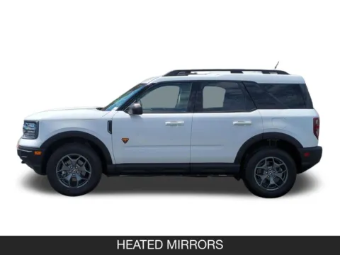 More photos of 2023 Ford Bronco Sport Badlands at Mossy Nissan Poway, CA