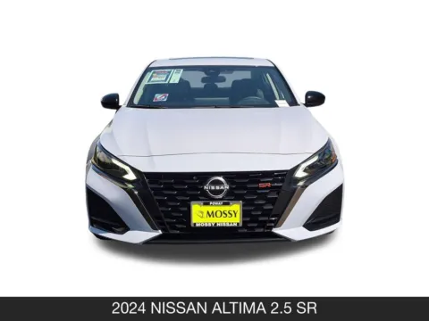 More photos of 2024 Nissan Altima 2.5 SR at Mossy Nissan Poway, CA