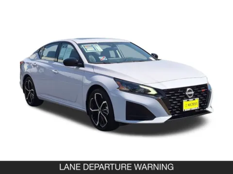 Photos of 2024 Nissan Altima 2.5 SR for sale in Poway, CA at Mossy Nissan Poway
