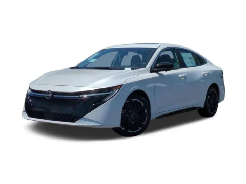 White 2026 Nissan Sentra SR for sale in Poway, CA