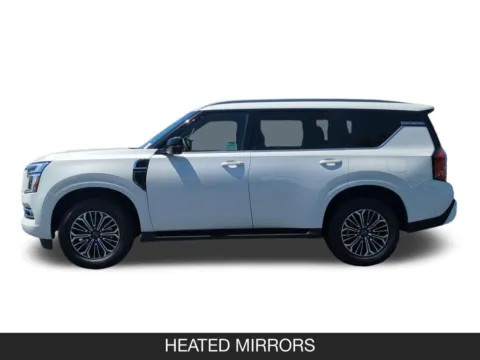 More photos of 2026 Nissan Armada SL at Mossy Nissan Poway, CA