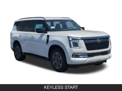Photos of 2026 Nissan Armada SL for sale in Poway, CA at Mossy Nissan Poway