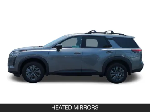 More photos of 2026 Nissan Pathfinder SV at Mossy Nissan Poway, CA