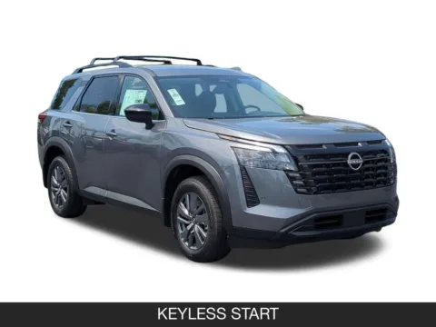 Photos of 2026 Nissan Pathfinder SV for sale in Poway, CA at Mossy Nissan Poway