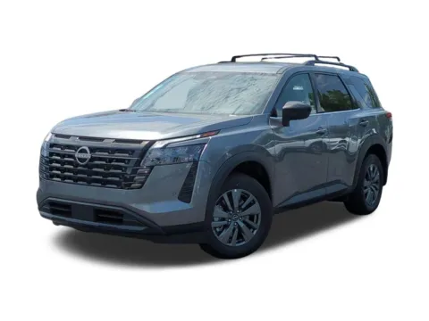 Gray 2026 Nissan Pathfinder SV for sale in Poway, CA