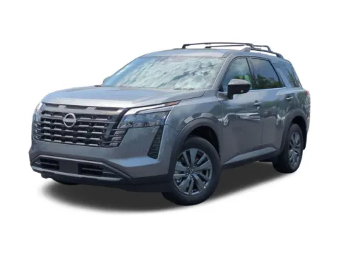 Gray 2026 Nissan Pathfinder SV for sale in Poway, CA