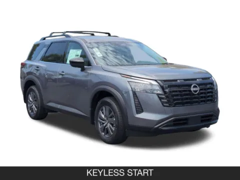 Photos of 2026 Nissan Pathfinder SV for sale in Poway, CA at Mossy Nissan Poway