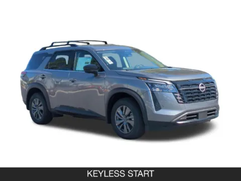 Photos of 2026 Nissan Pathfinder SV for sale in Poway, CA at Mossy Nissan Poway