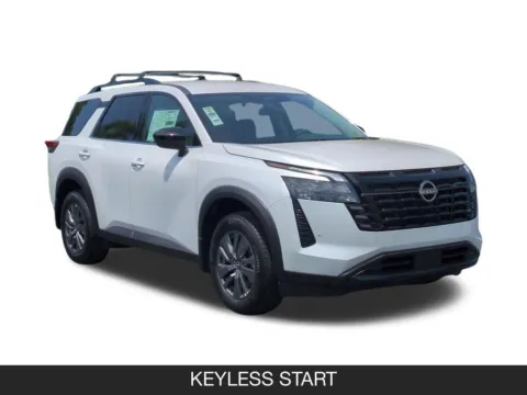 Photos of 2026 Nissan Pathfinder SV for sale in Poway, CA at Mossy Nissan Poway