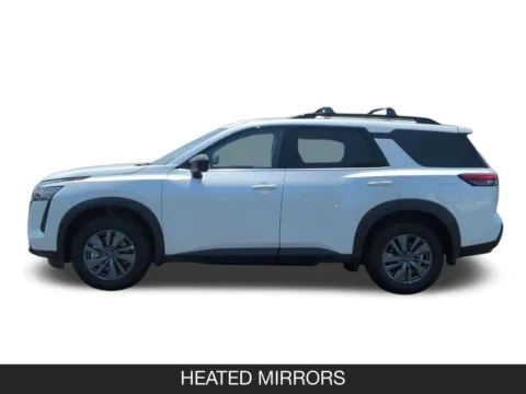 More photos of 2026 Nissan Pathfinder SV at Mossy Nissan Poway, CA