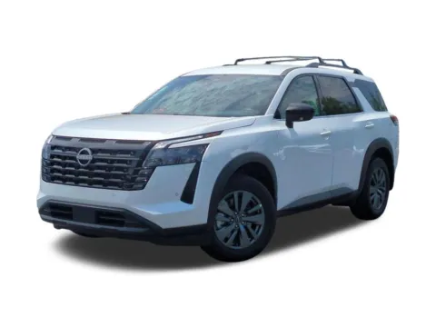 White 2026 Nissan Pathfinder SV for sale in Poway, CA