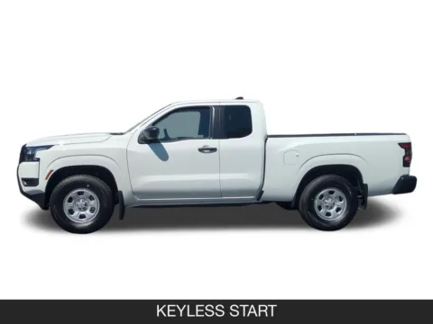 More photos of 2026 Nissan Frontier S at Mossy Nissan Poway, CA