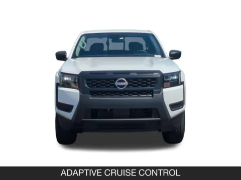 More photos of 2026 Nissan Frontier S at Mossy Nissan Poway, CA