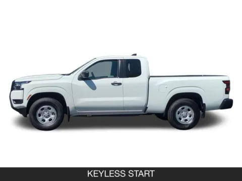More photos of 2026 Nissan Frontier S at Mossy Nissan Poway, CA
