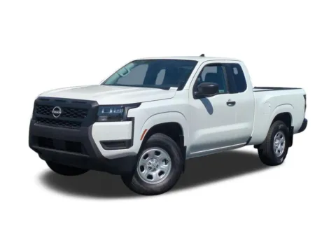 White 2026 Nissan Frontier S for sale in Poway, CA