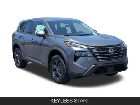 Photos of 2026 Nissan Rogue SV for sale in Poway, CA at Mossy Nissan Poway