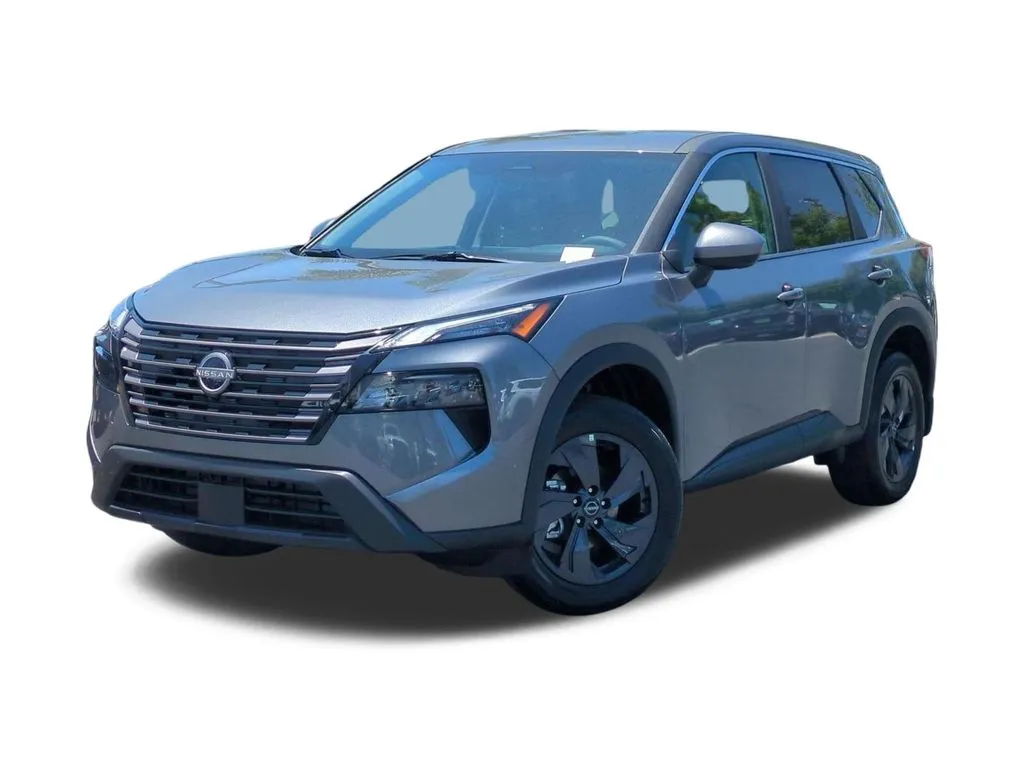 Gray 2026 Nissan Rogue SV for sale in Poway, CA