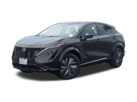 Black 2024 Nissan Ariya ENGAGE e-4ORCE for sale in Poway, CA