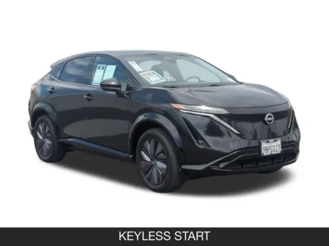 Photos of 2024 Nissan Ariya ENGAGE e-4ORCE for sale in Poway, CA at Mossy Nissan Poway