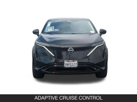 More photos of 2024 Nissan Ariya ENGAGE e-4ORCE at Mossy Nissan Poway, CA