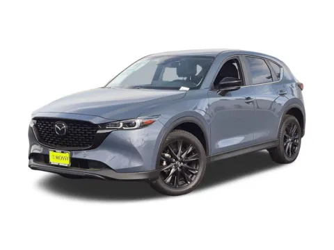 Gray 2024 Mazda CX-5 2.5 S Carbon Edition for sale in Poway, CA