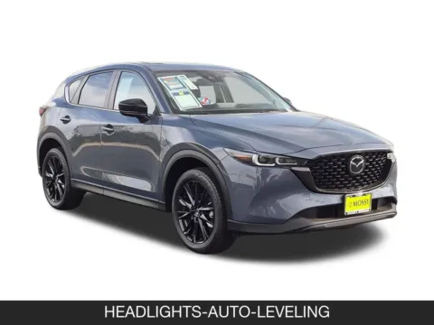 Photos of 2024 Mazda CX-5 2.5 S Carbon Edition for sale in Poway, CA at Mossy Nissan Poway