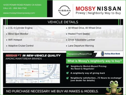 Another view of 2024 Mazda CX-5 2.5 S Carbon Edition for sale in Poway, CA at Mossy Nissan Poway