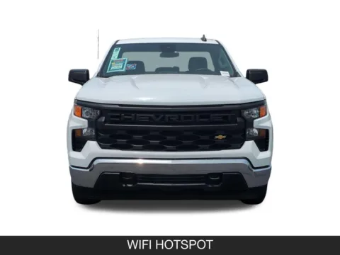 More photos of 2025 Chevrolet Silverado 1500 WT at Mossy Nissan Poway, CA