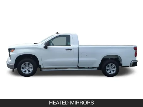 More photos of 2025 Chevrolet Silverado 1500 WT at Mossy Nissan Poway, CA