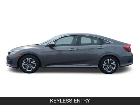 More photos of 2016 Honda Civic LX at Mossy Nissan Poway, CA