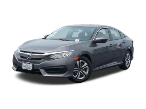 Unknown 2016 Honda Civic LX for sale in Poway, CA