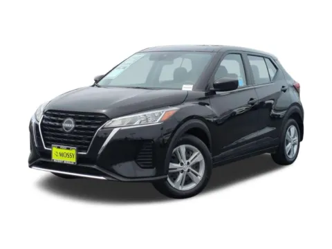 Black 2024 Nissan Kicks S for sale in Poway, CA