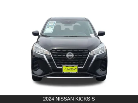 More photos of 2024 Nissan Kicks S at Mossy Nissan Poway, CA