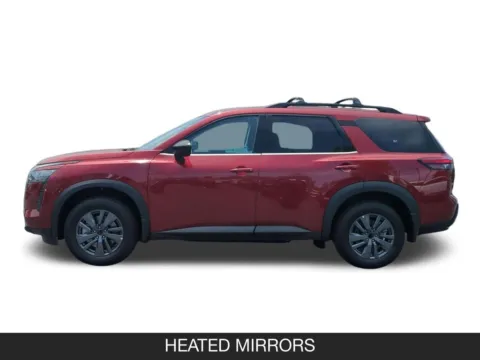 More photos of 2026 Nissan Pathfinder SV at Mossy Nissan Poway, CA
