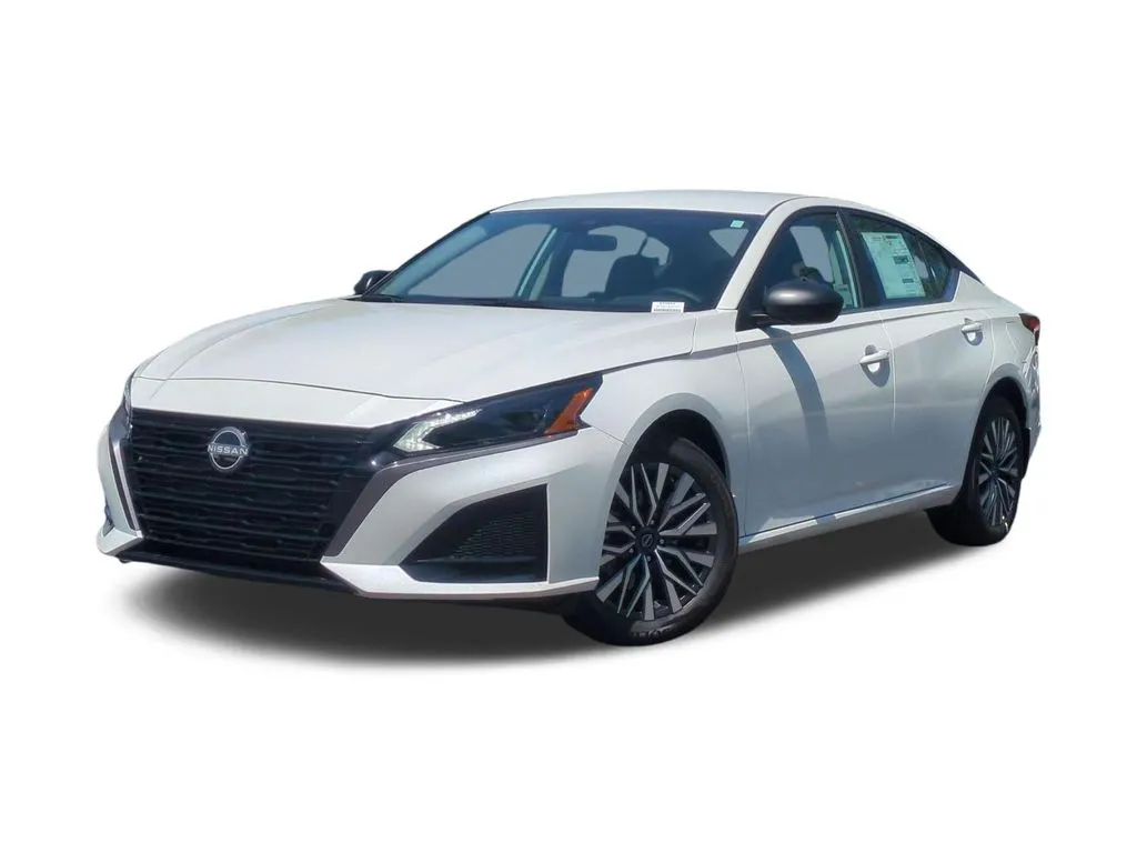 White 2026 Nissan Altima 2.5 SV for sale in Poway, CA