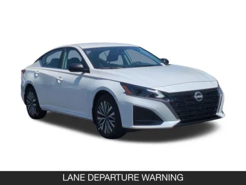 Photos of 2026 Nissan Altima 2.5 SV for sale in Poway, CA at Mossy Nissan Poway