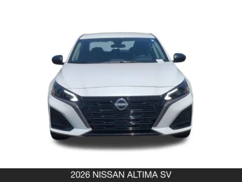 More photos of 2026 Nissan Altima 2.5 SV at Mossy Nissan Poway, CA