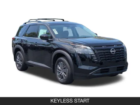 Photos of 2026 Nissan Pathfinder SV for sale in Poway, CA at Mossy Nissan Poway