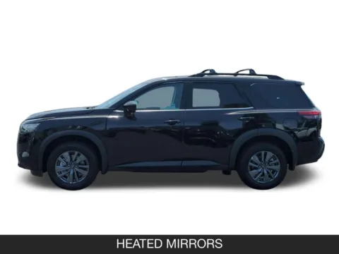 More photos of 2026 Nissan Pathfinder SV at Mossy Nissan Poway, CA