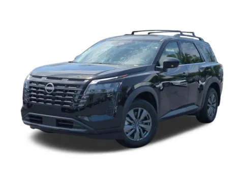 Black 2026 Nissan Pathfinder SV for sale in Poway, CA