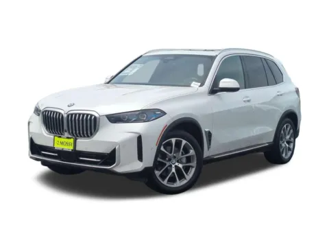 White 2024 BMW X5 sDrive40i for sale in Poway, CA