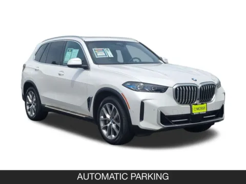 Photos of 2024 BMW X5 sDrive40i for sale in Poway, CA at Mossy Nissan Poway