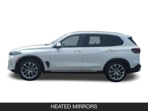 More photos of 2024 BMW X5 sDrive40i at Mossy Nissan Poway, CA