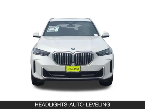 More photos of 2024 BMW X5 sDrive40i at Mossy Nissan Poway, CA