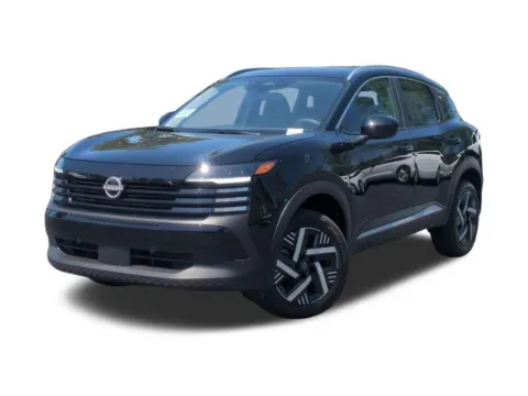 Black 2026 Nissan Kicks SV for sale in Poway, CA